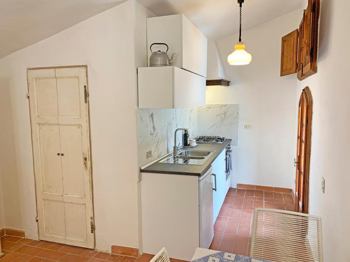S.M. Il Castro Apartment Monteriggioni Exterior photo