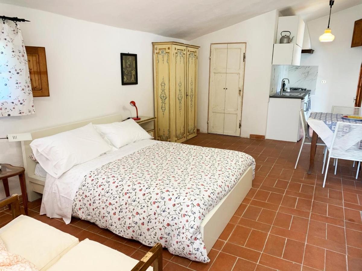 S.M. Il Castro Apartment Monteriggioni Exterior photo